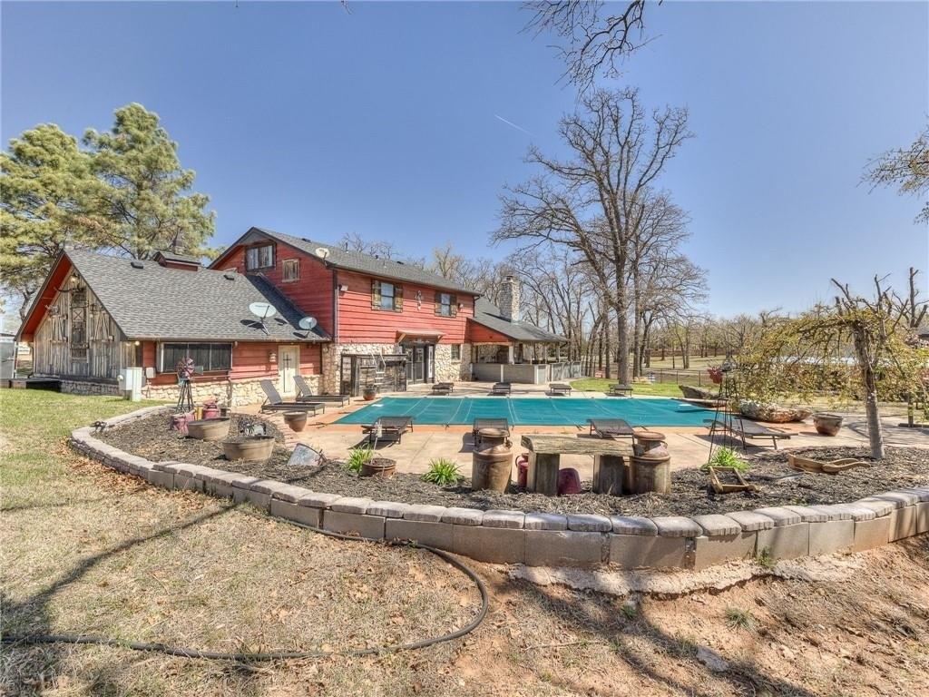 Cedar Dr, Blanchard, OK 73010