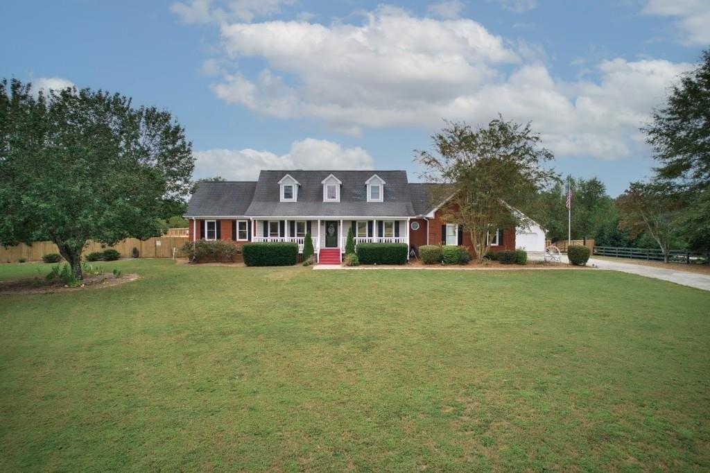 Indian Shoals Rd, Dacula, GA 30019
