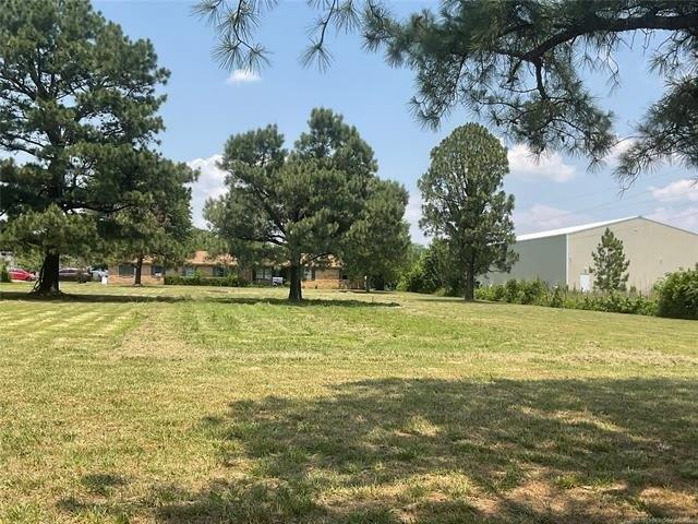 Fern Mountain Rd, Muskogee, OK 74401