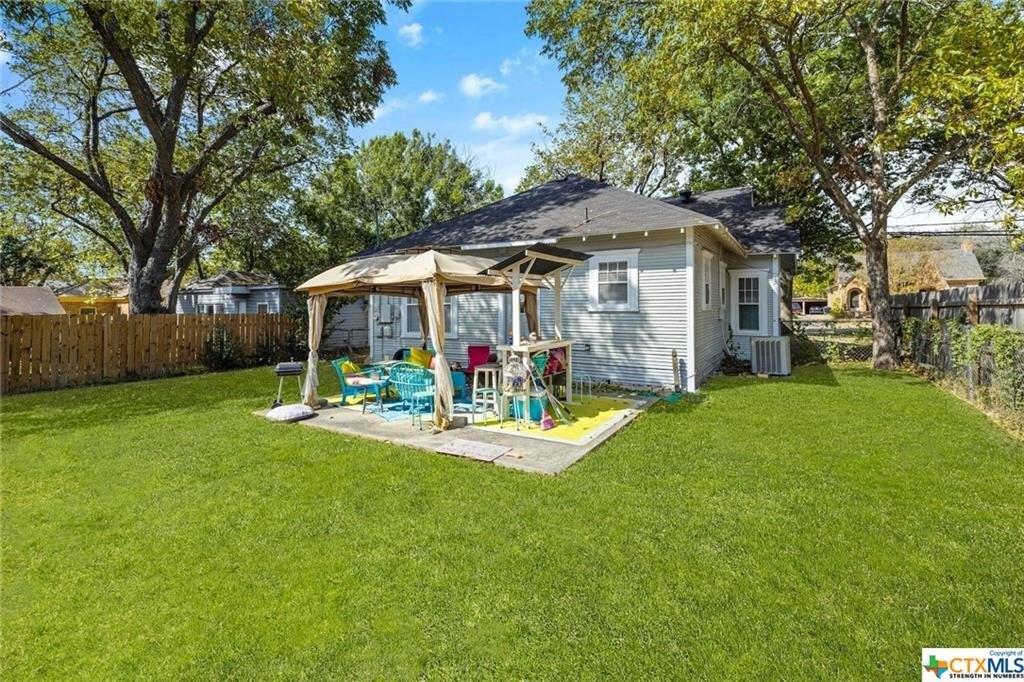 N 1st St, Temple, TX 76501