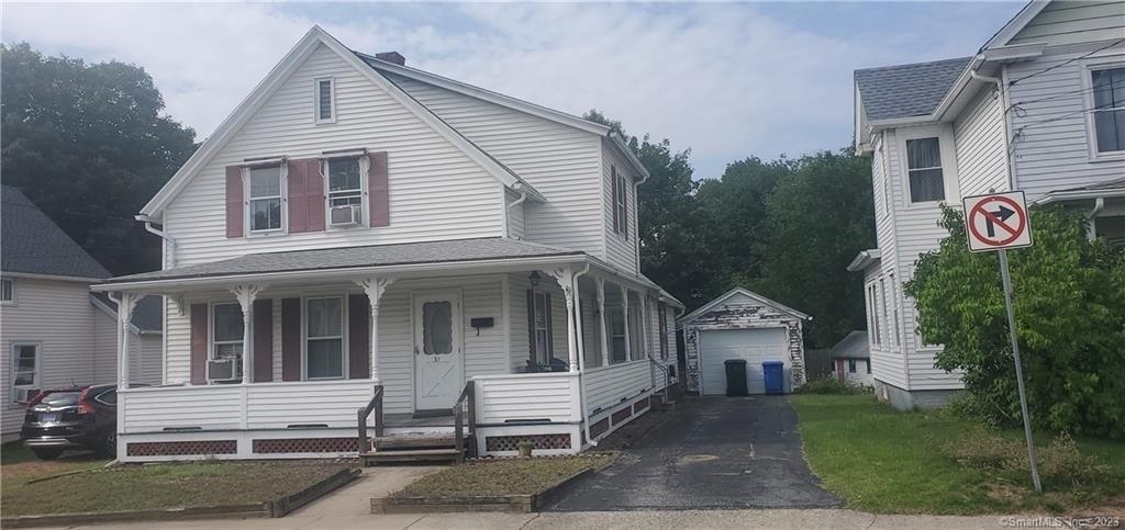 Palmer Ave, Jewett City, CT 06351
