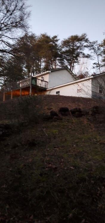 Holland Rd, Pikeville, TN 37367