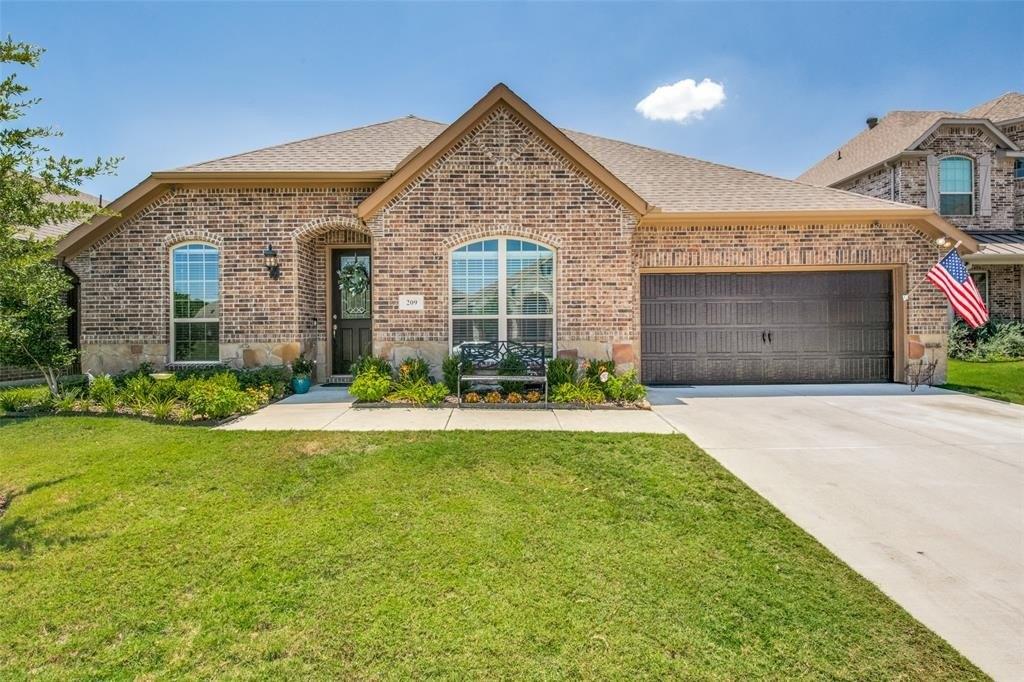 Spruce Valley Dr, Justin, TX 76247
