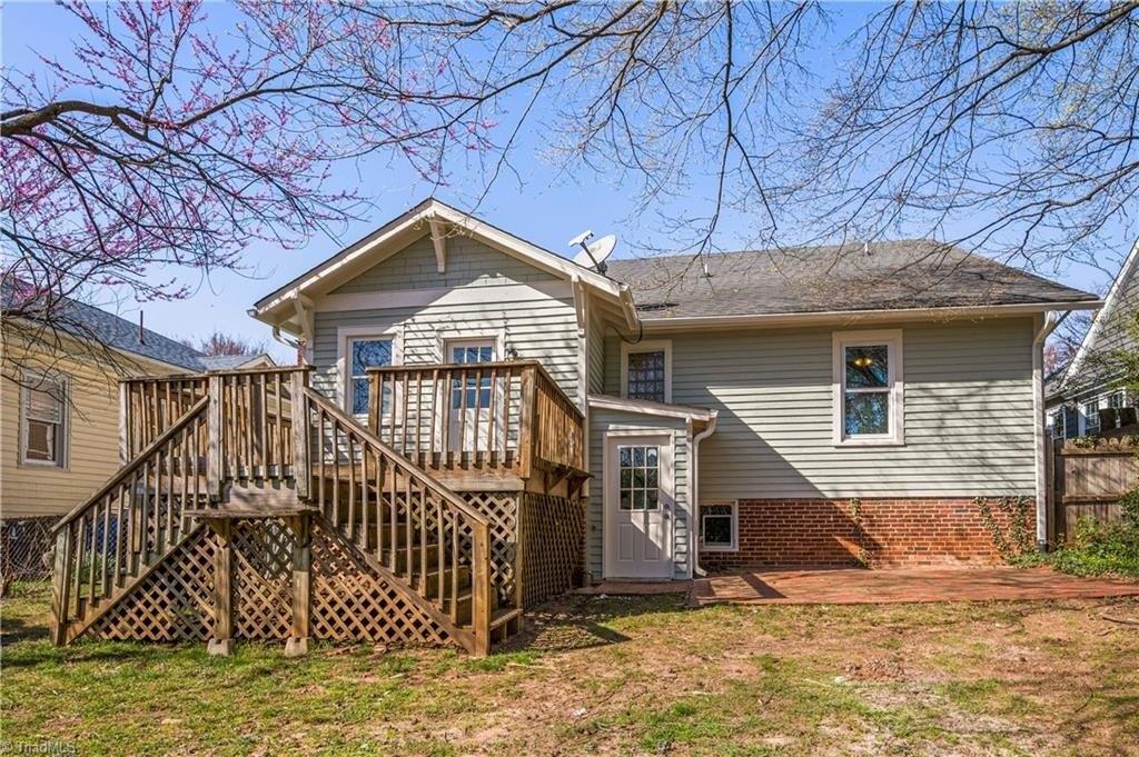 Rosewood Ave, Winston Salem, NC 27103