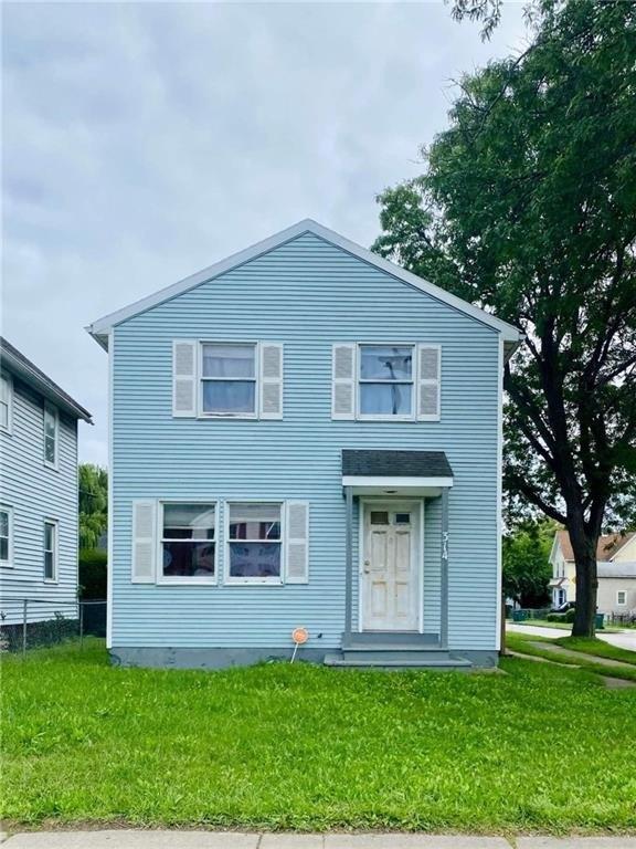 Scio St, Rochester, NY 14605