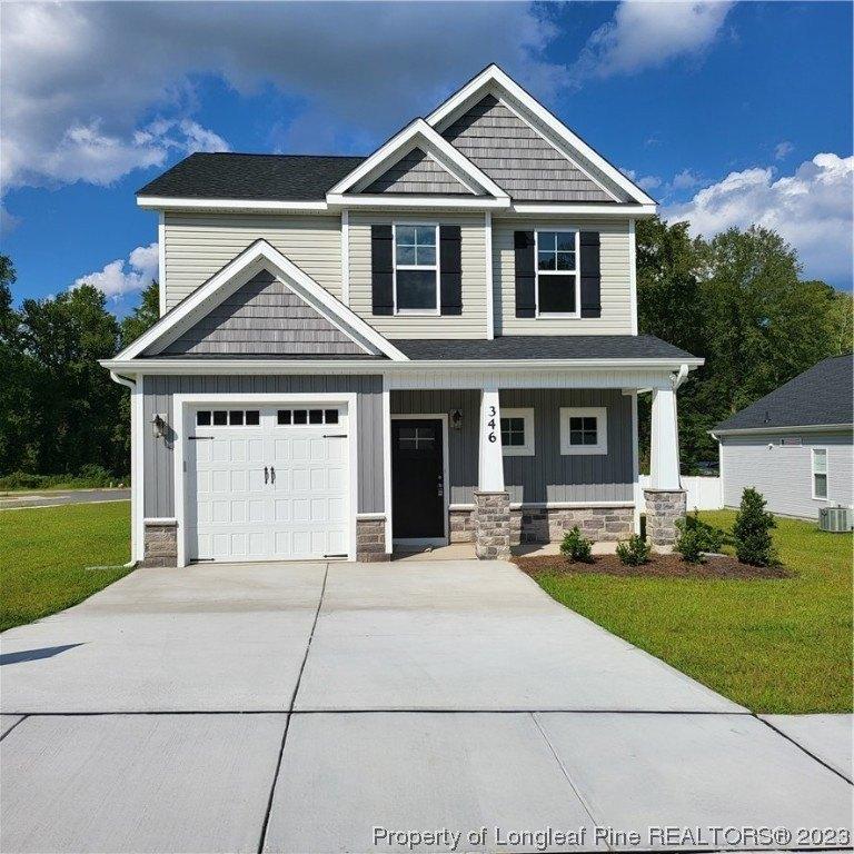 Troy Dr, Sanford, NC 27332