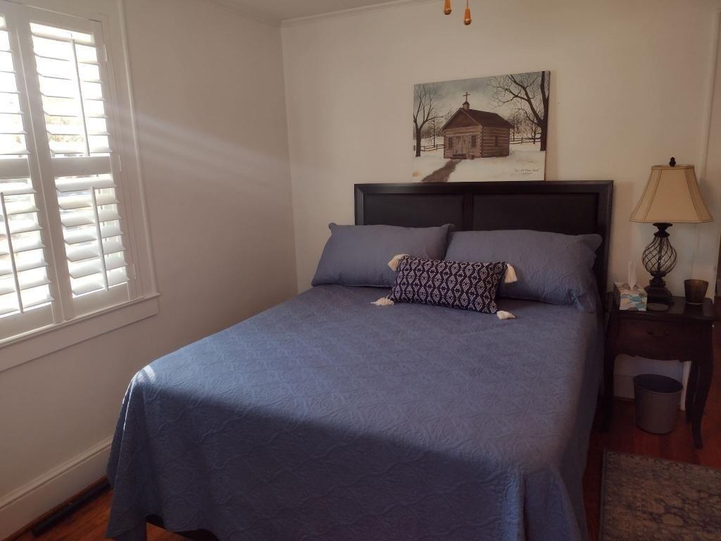 E Donaldson Ave, Raeford, NC 28376