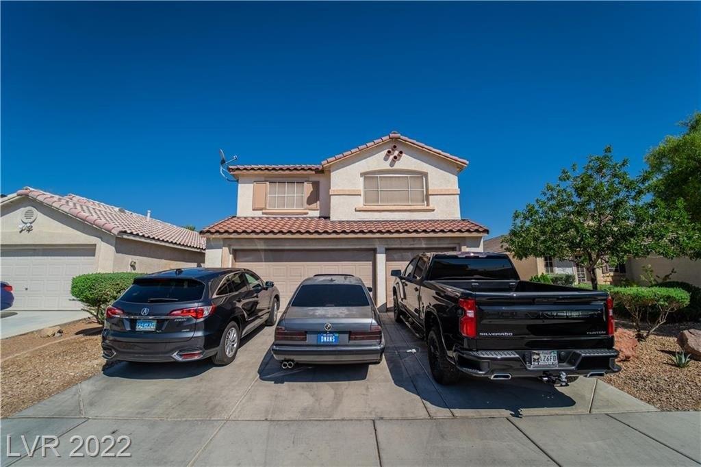 Springmist St, North Las Vegas, NV 89031