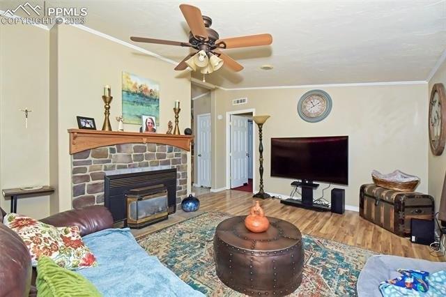 Southpark Rd, Florissant, CO 80816