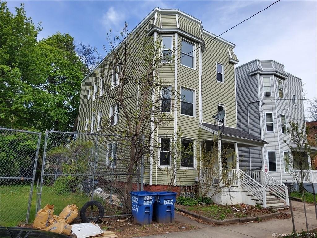 Winchester Ave, New Haven, CT 06511