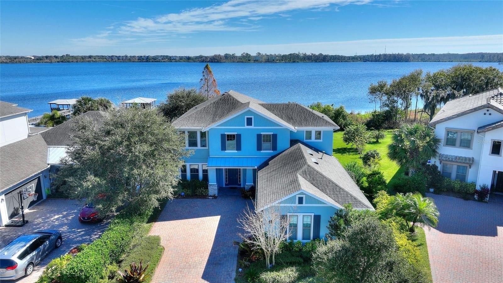Speer Lake Dr, Winter Garden, FL 34787