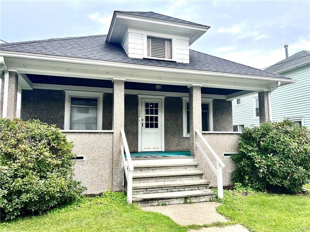 Rogers Ave, Endicott, NY 13760