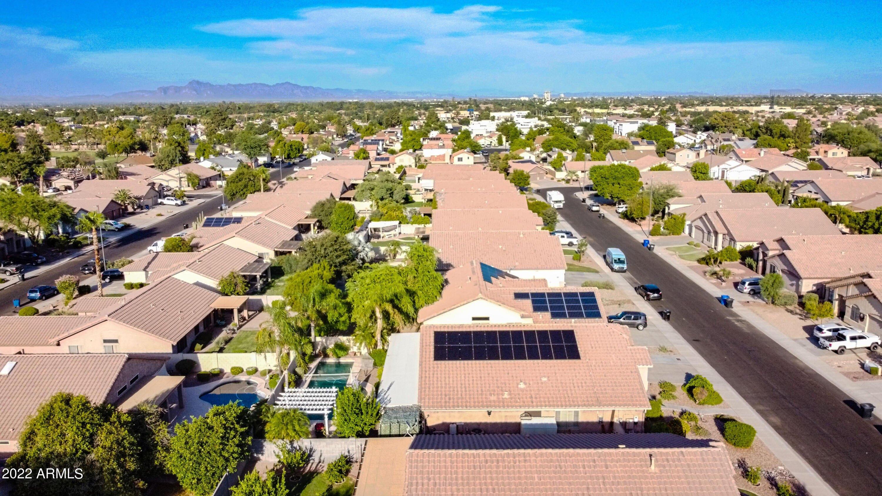 E Pinto Dr, Gilbert, AZ 85296