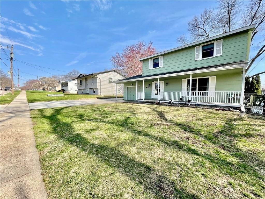 E Ovid Ave, Des Moines, IA 50317