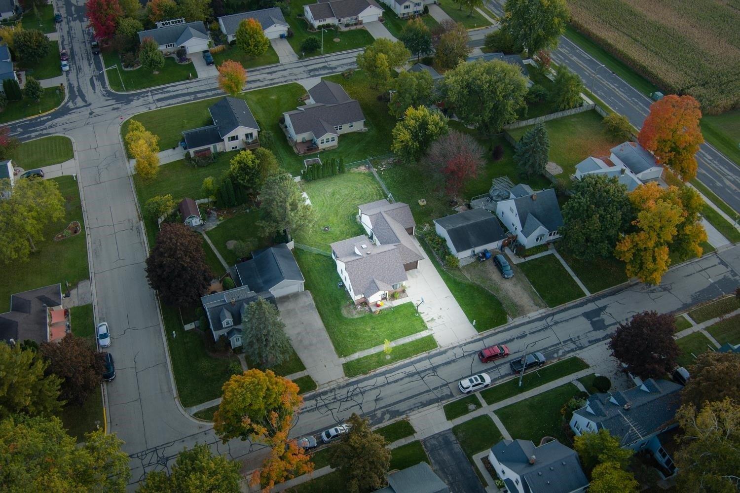 Hamilton St, Columbus, WI 53925