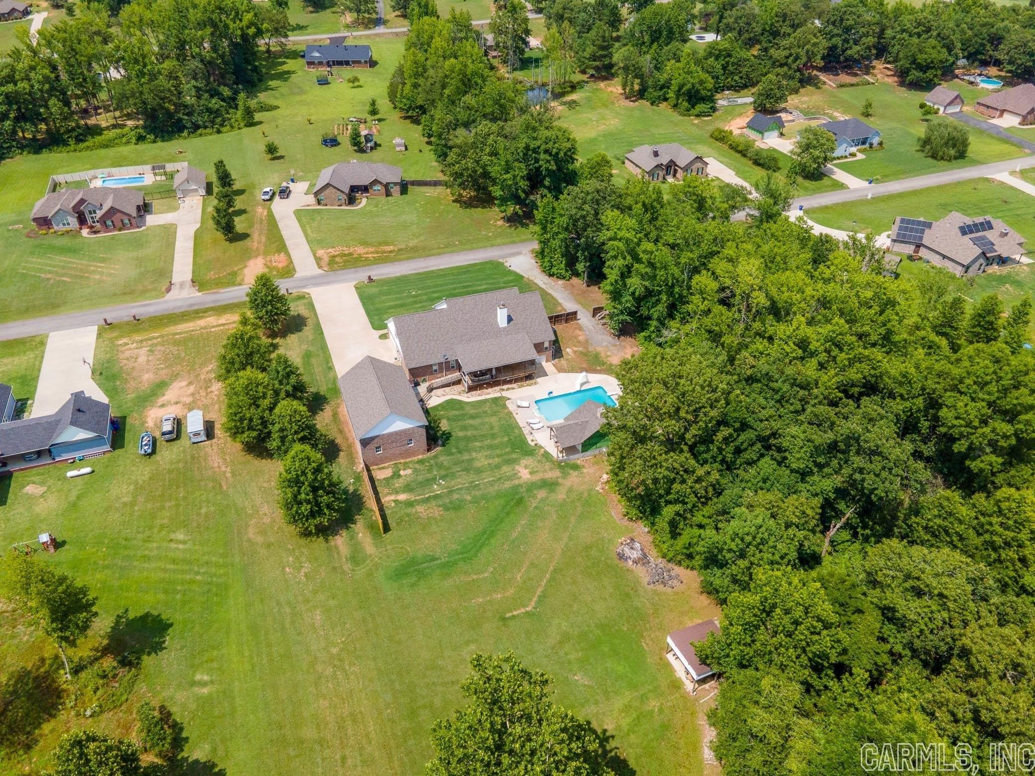 Cobble Stone Dr, Greenbrier, AR 72058