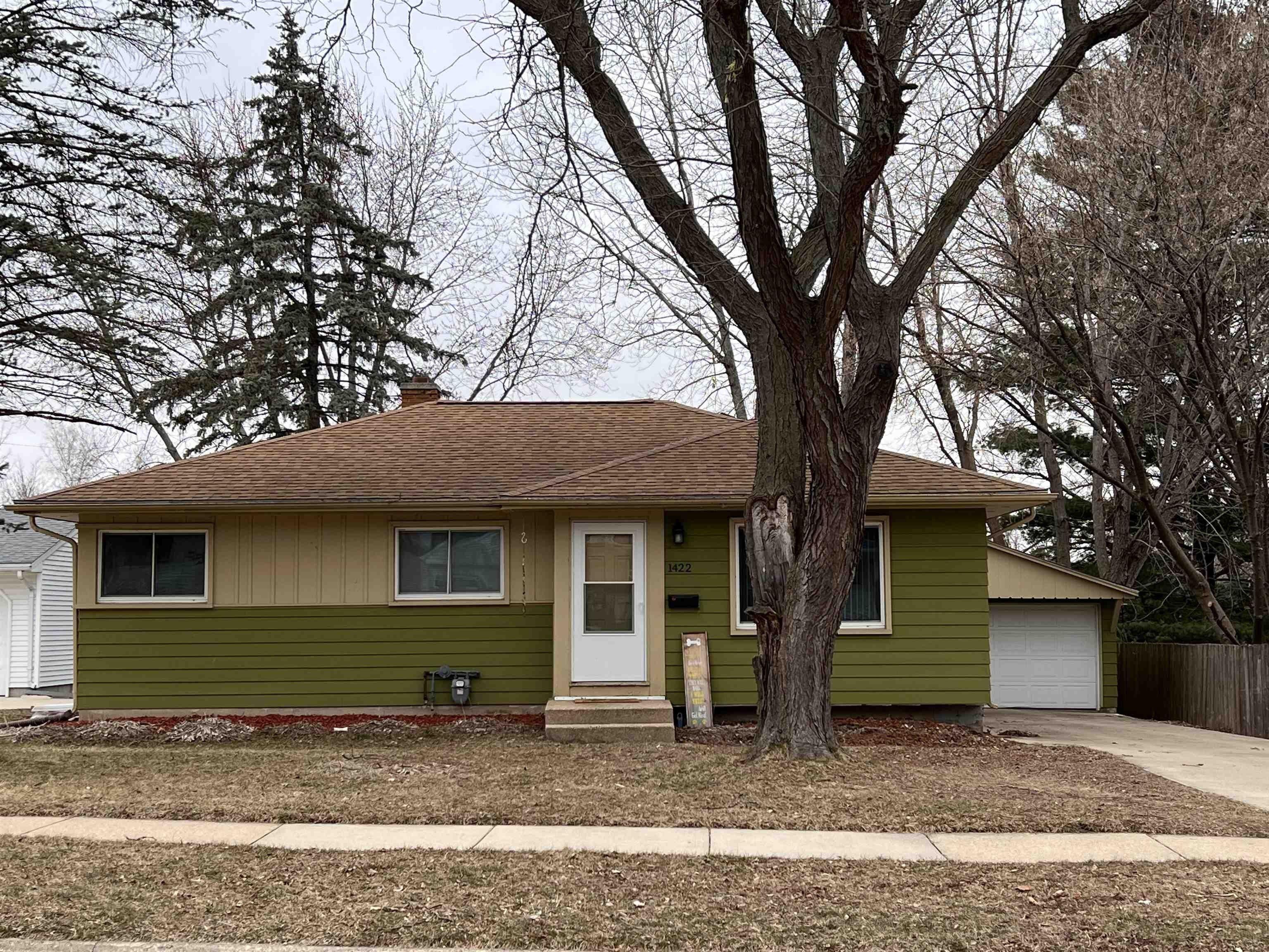 Nevada Rd, Madison, WI 53704