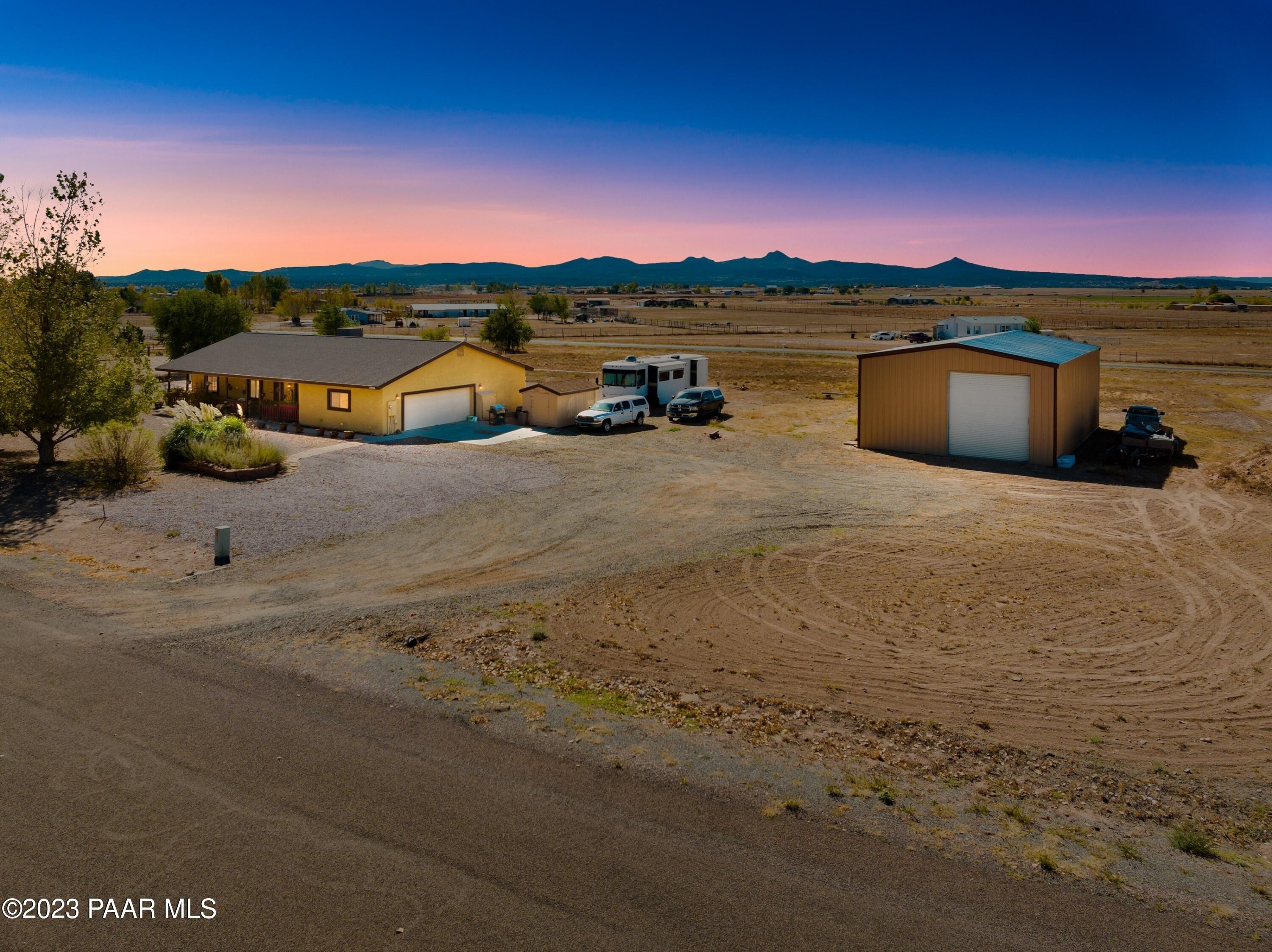 N Burgundy Way, Paulden, AZ 86334