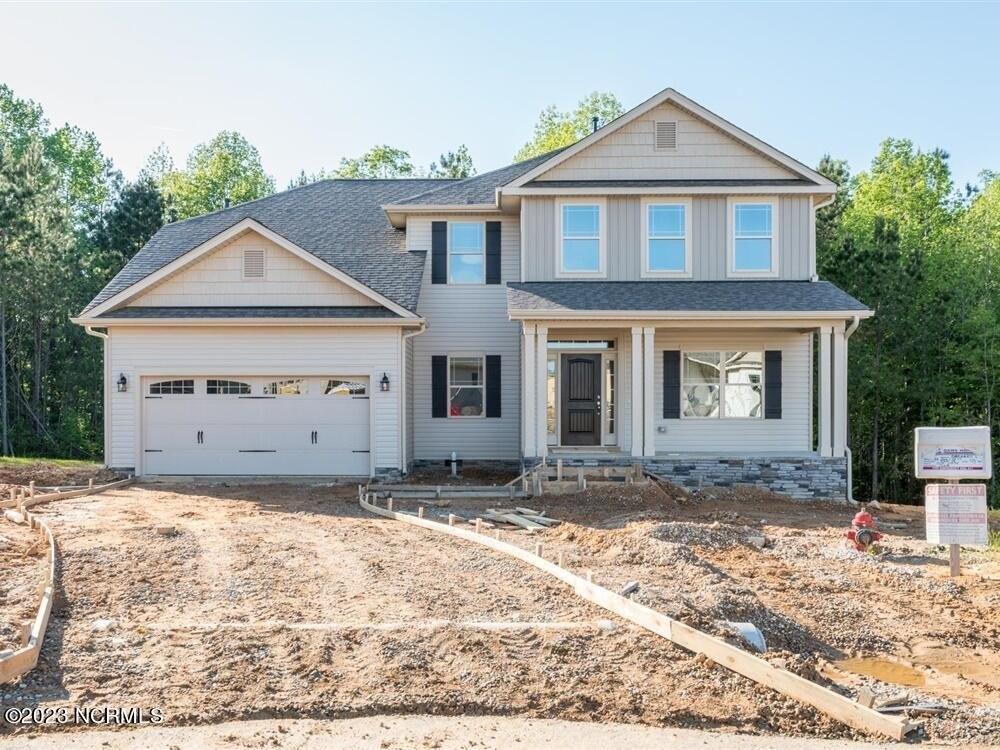 Central Park Way, Richlands, NC 28574