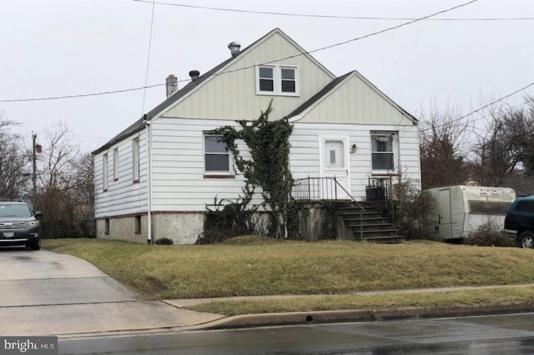 Ingleside Ave, Gwynn Oak, MD 21207