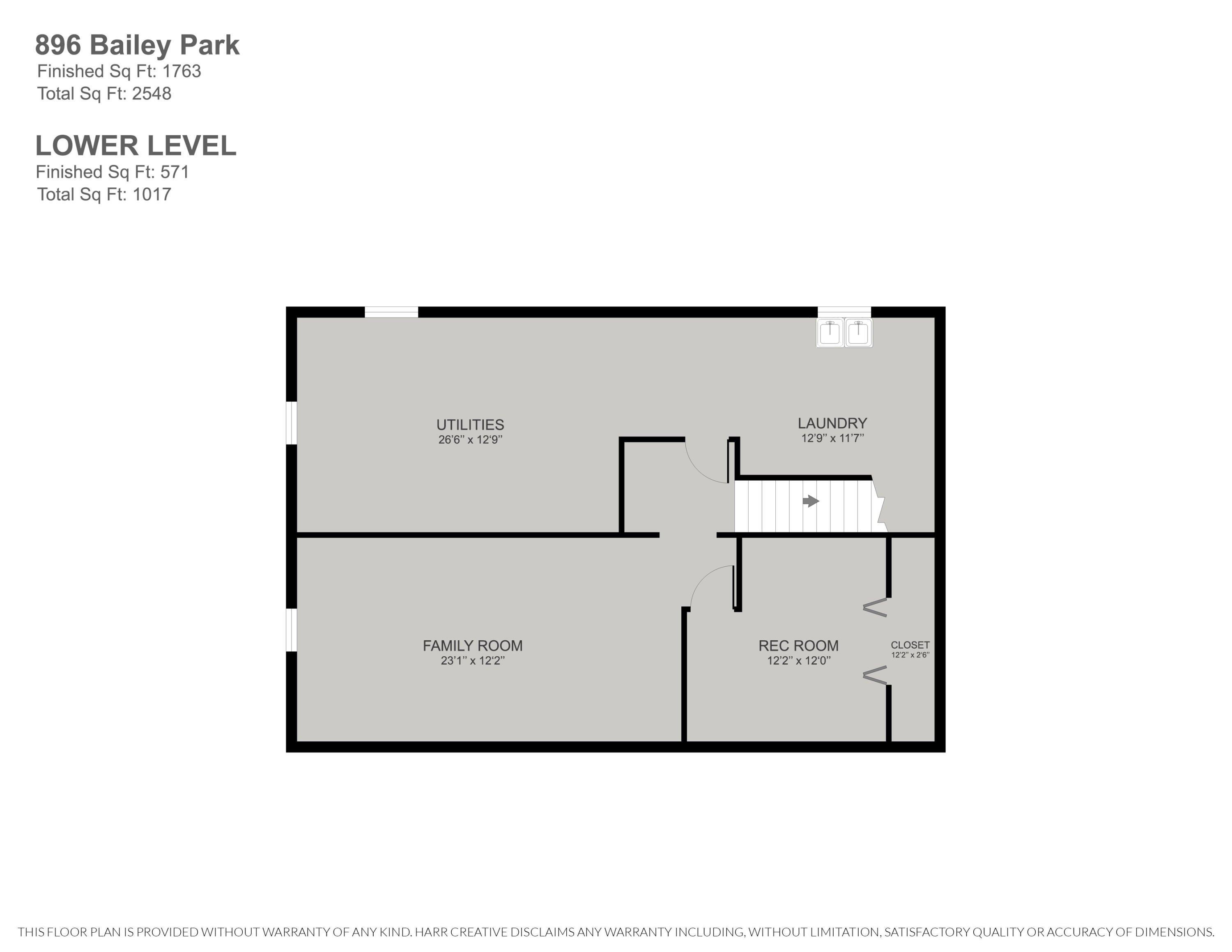 Bailey Park Dr Ne, Grand Rapids, MI 49525
