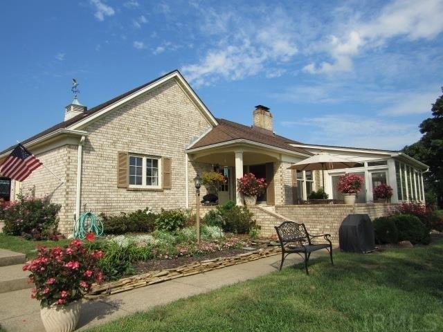 Greenbrier Dr, Mount Vernon, IN 47620