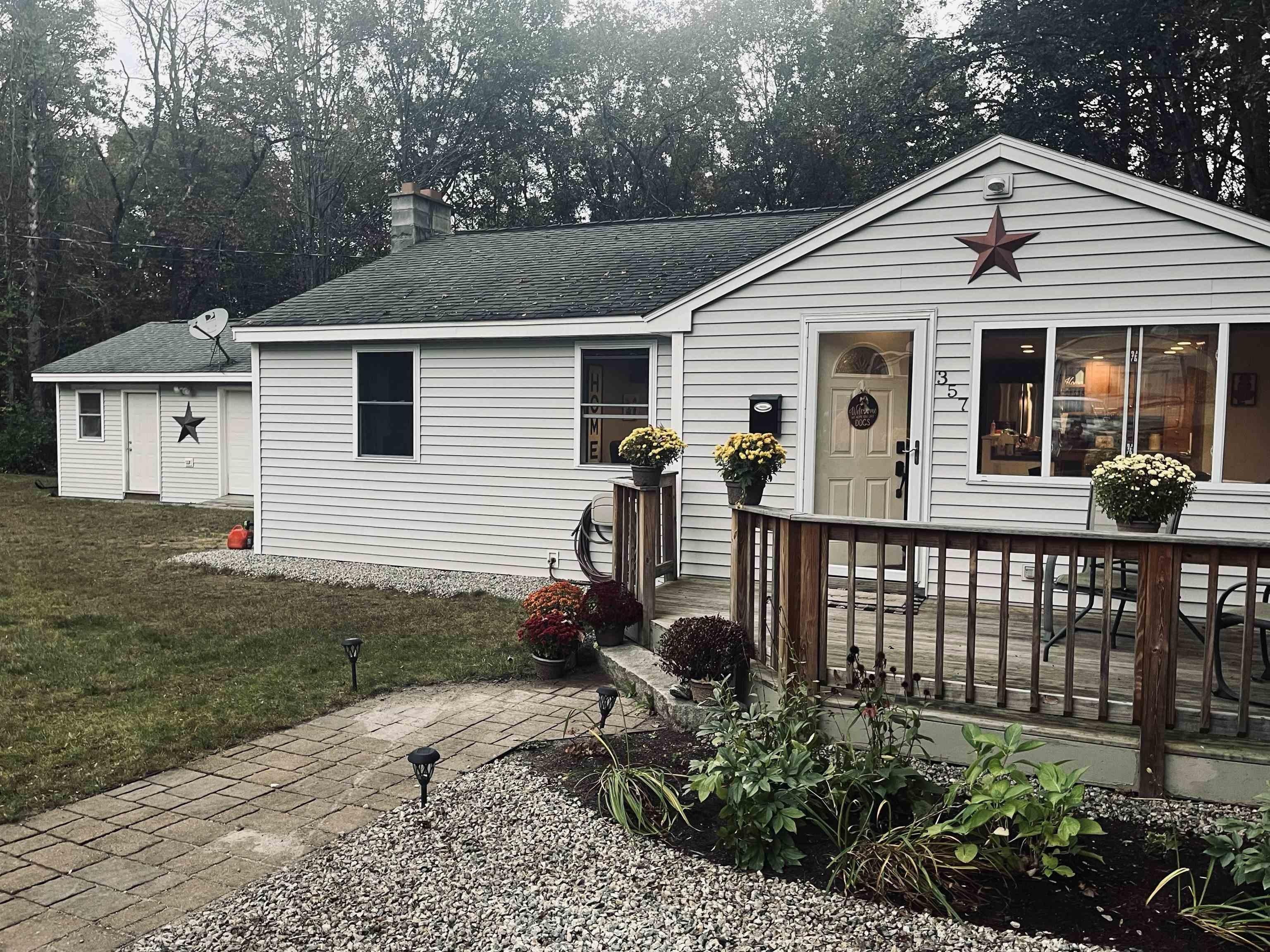 Hurricane Rd, Belmont, NH 03220