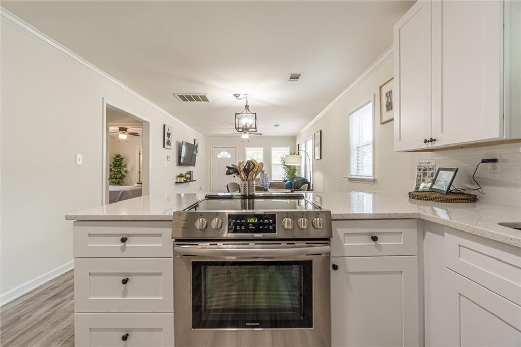 Fletcher St Sw, Atlanta, GA 30315