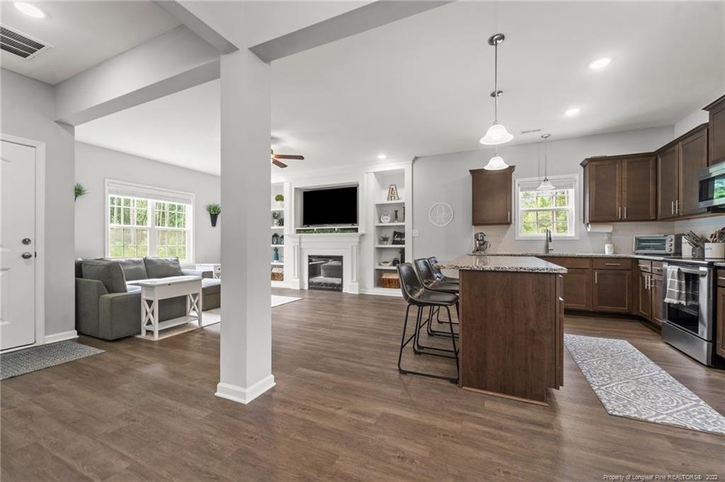 Fieldbrook St, Raeford, NC 28376