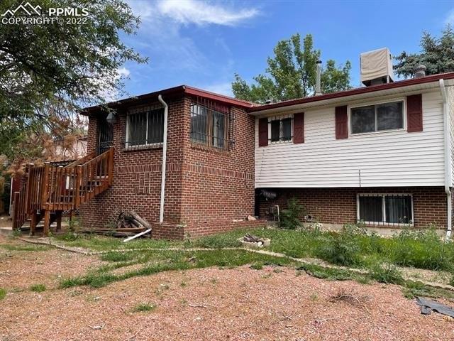 Quebec St, Colorado Springs, CO 80911