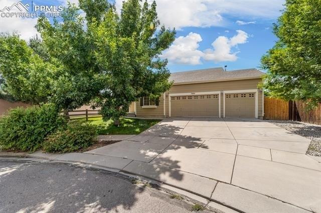 Astana Dr, Colorado Springs, CO 80916