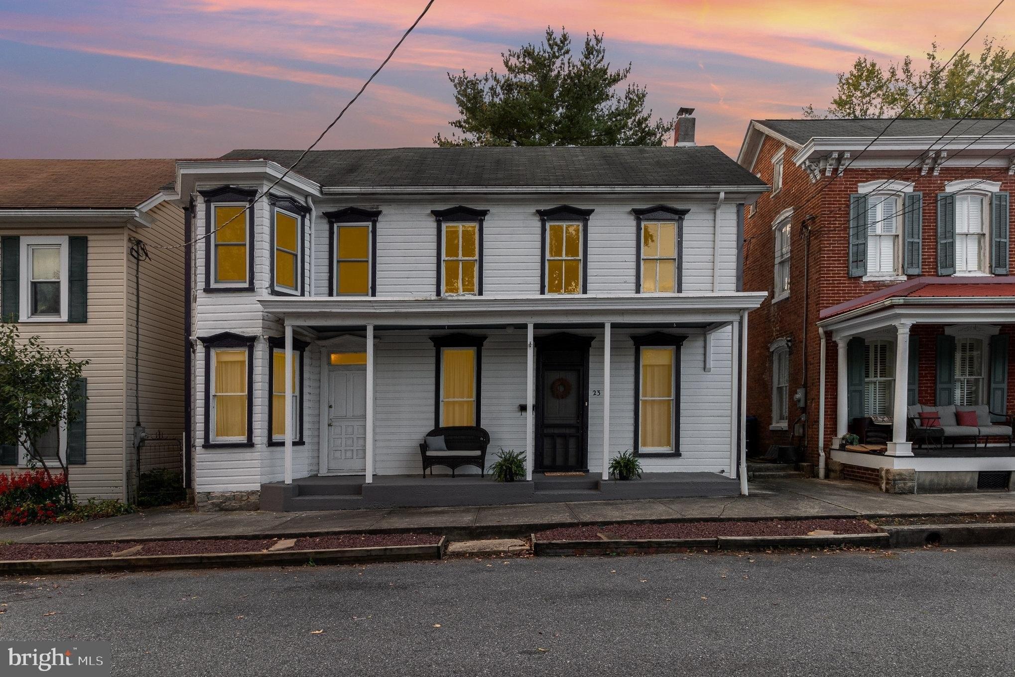 High St, Boiling Springs, PA 17007
