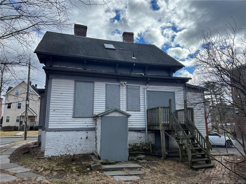 School St, Hartford, CT 06106