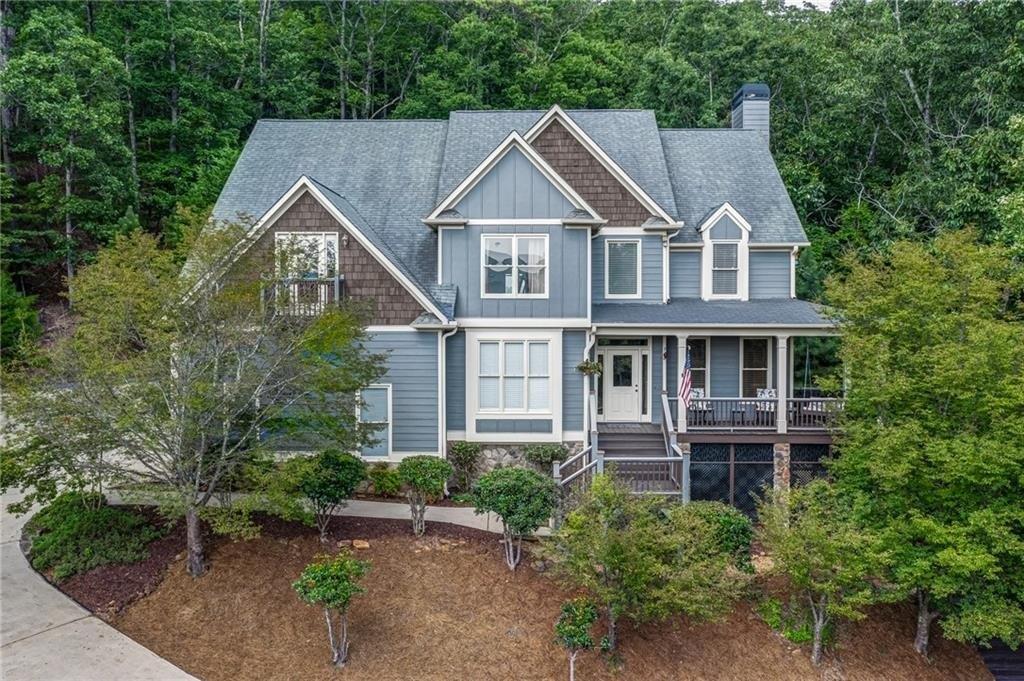 Hillside Dr, Waleska, GA 30183