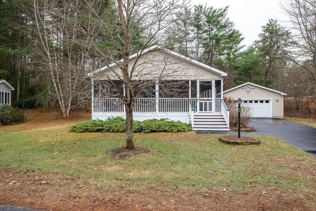 Temple Dr, Rochester, NH 03868