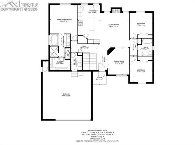 Sunrise Ridge Dr, Peyton, CO 80831