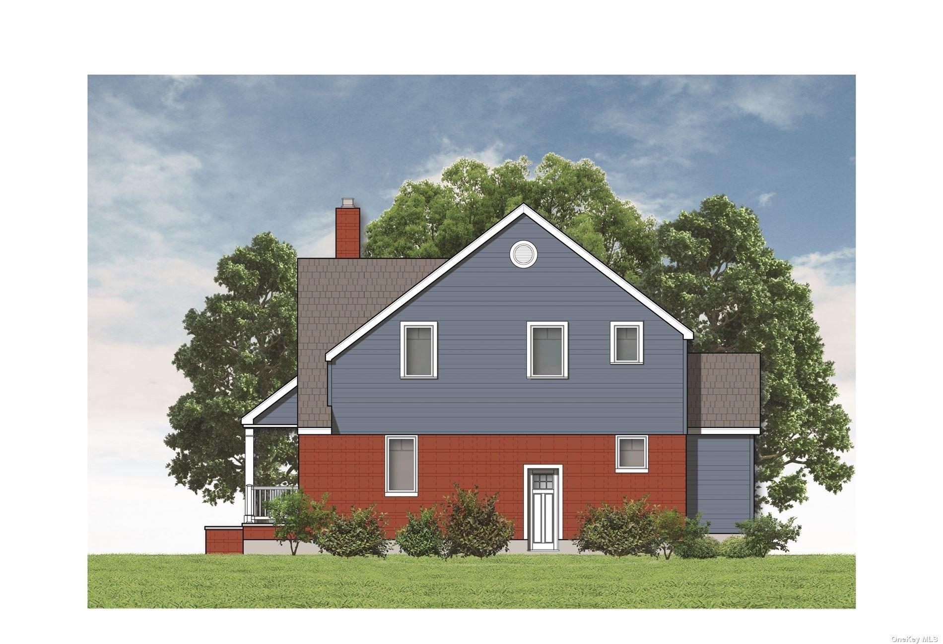 Wansor Ave, Bayville, NY 11709