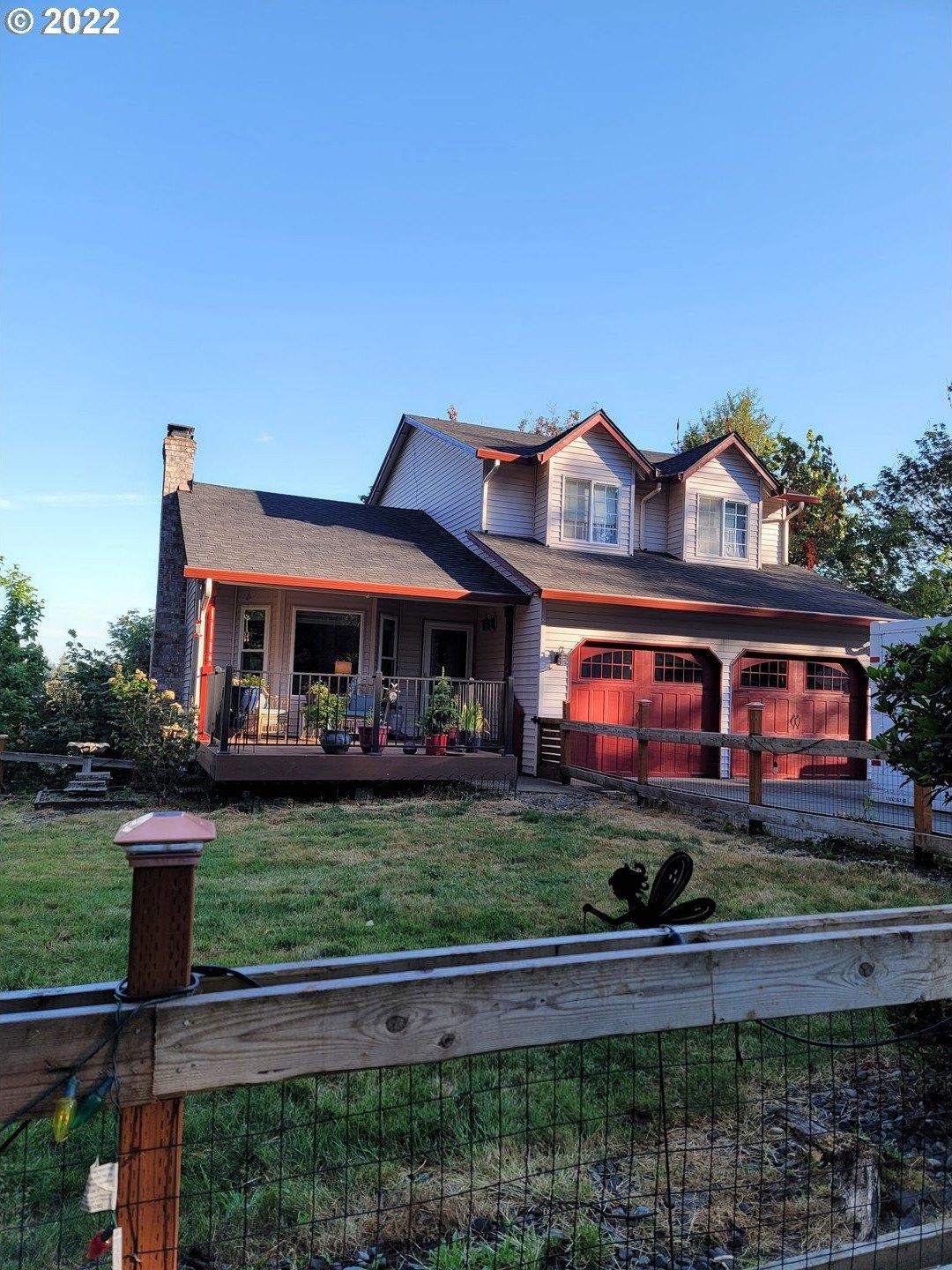 Se Hidden Falls Rd, Washougal, WA 98671