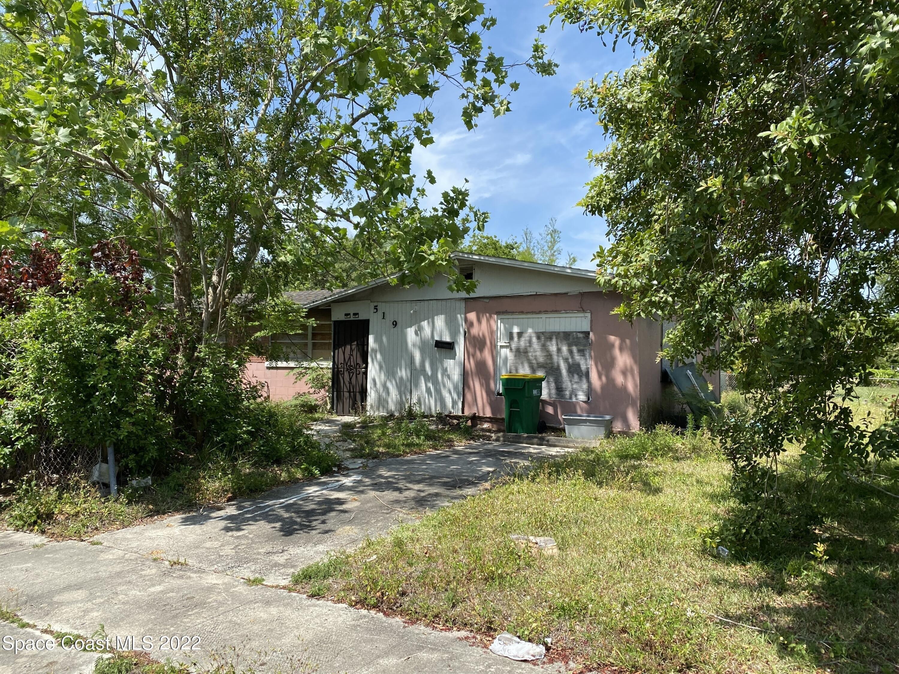 Denson St, Cocoa, FL 32926