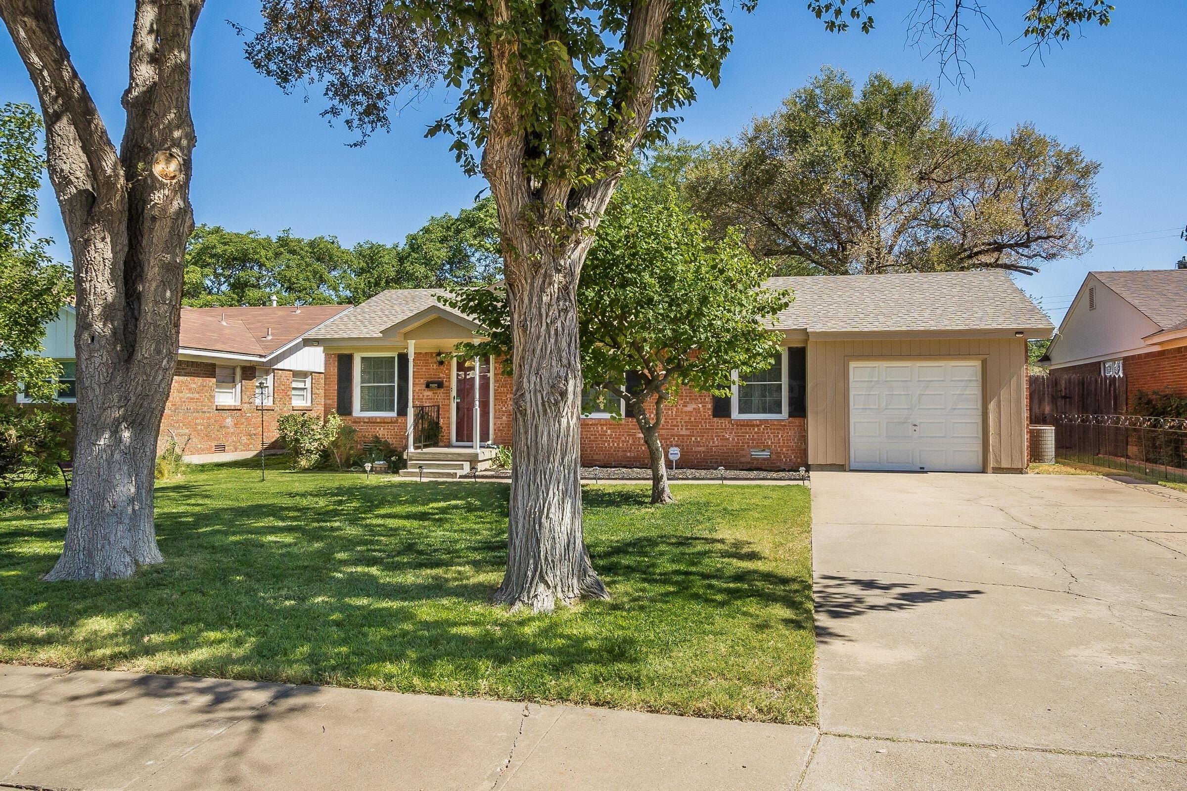 Julie Dr, Amarillo, TX 79109