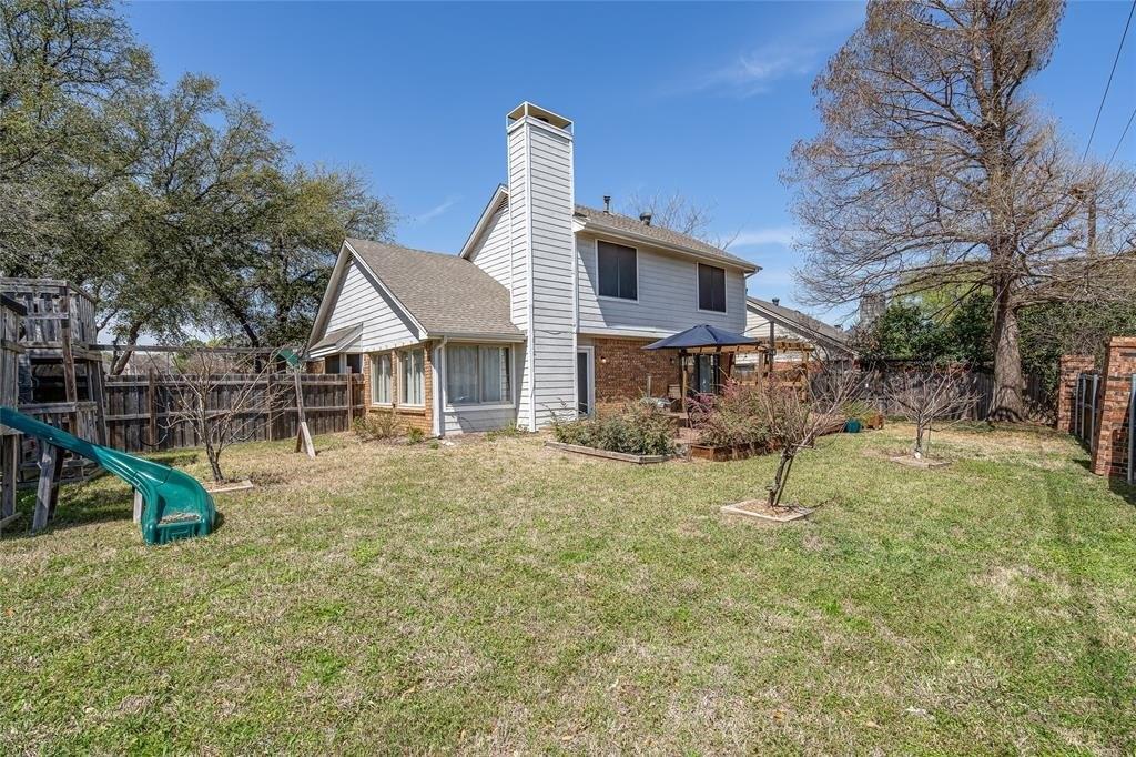 Prospect Dr, Flower Mound, TX 75028