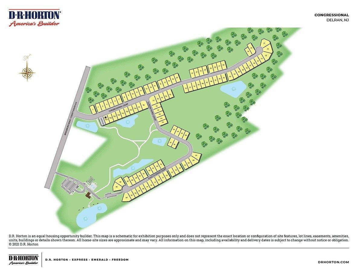Congressional Ct, Moorestown, NJ 08057