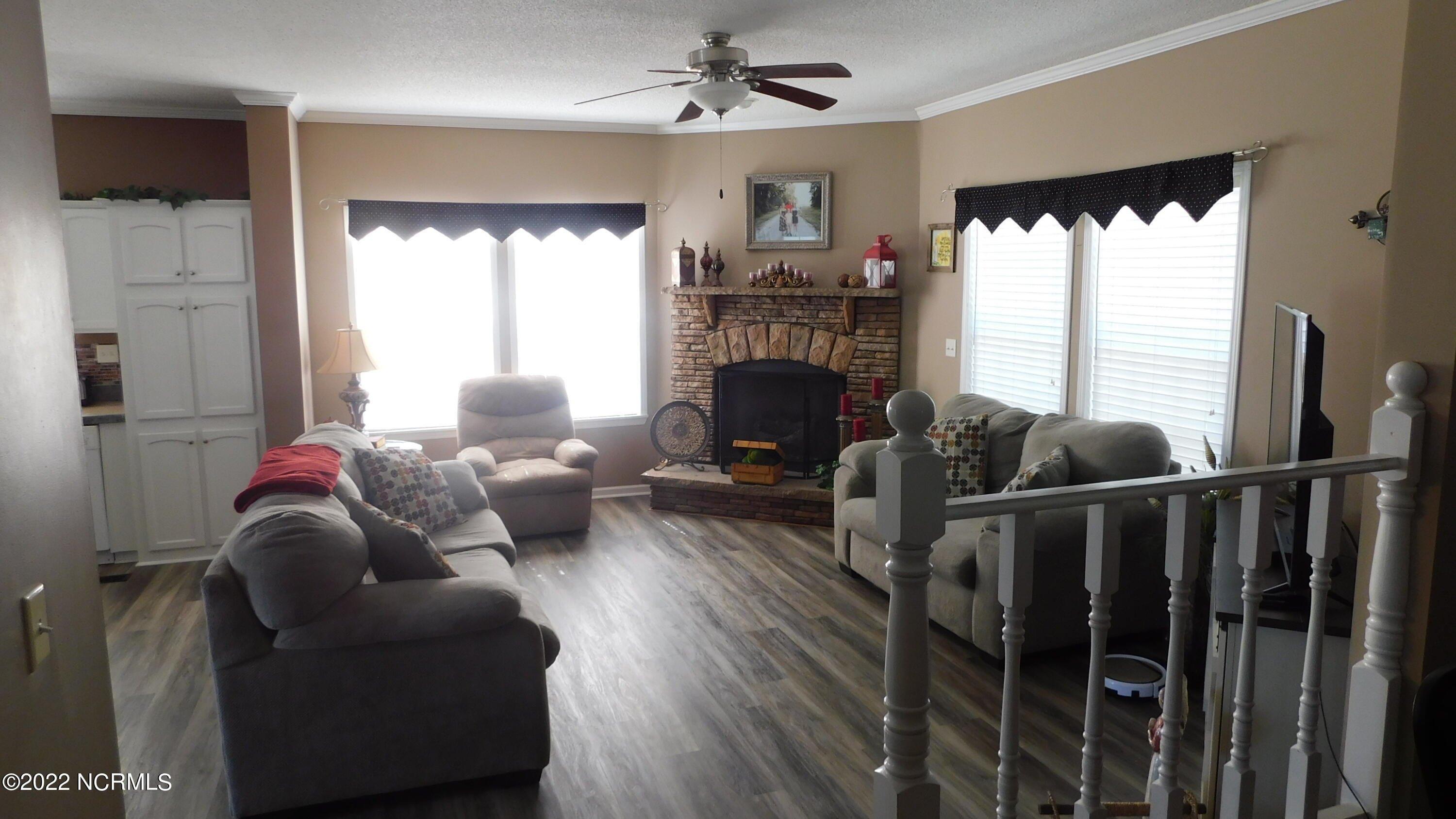 Buck Swamp Rd, Goldsboro, NC 27530