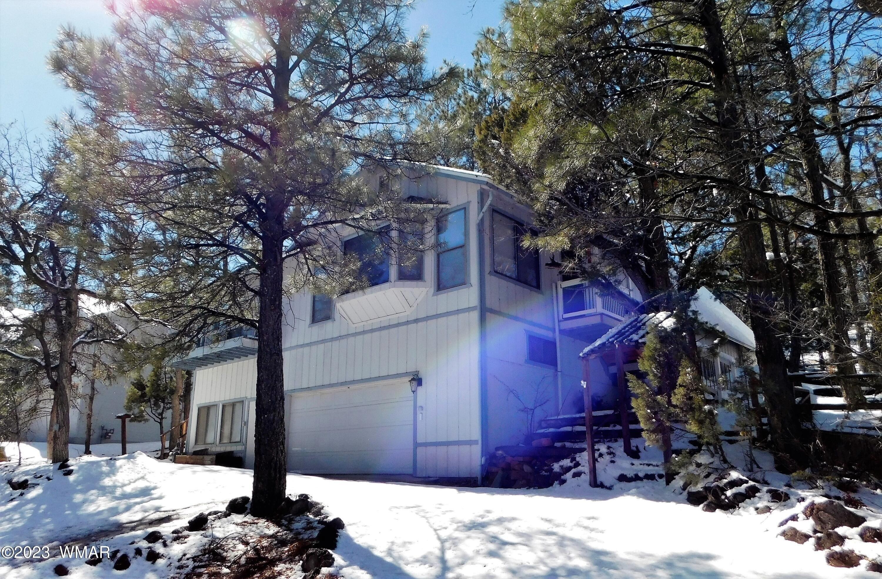 Lockwood Dr, Lakeside, AZ 85929