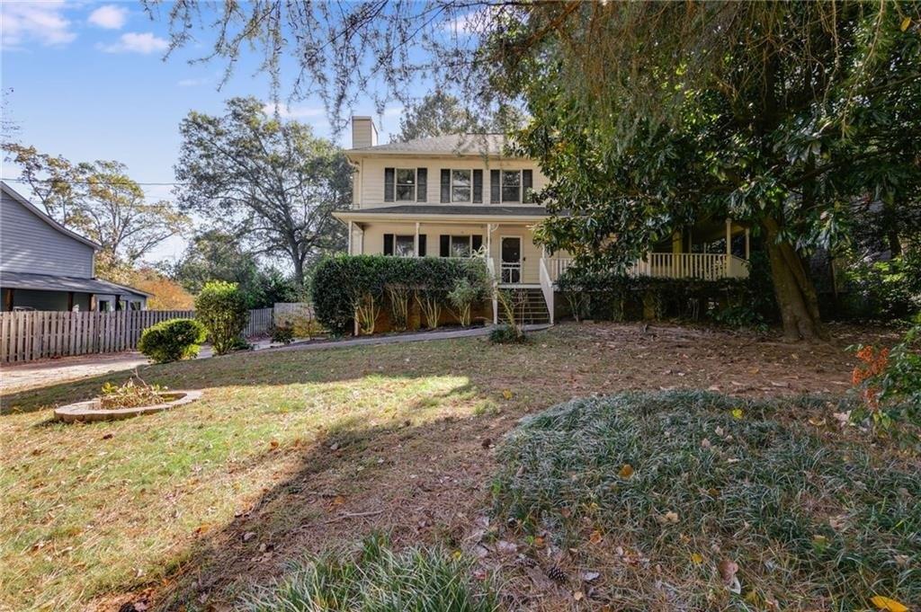 Highpoint Rd, Snellville, GA 30078