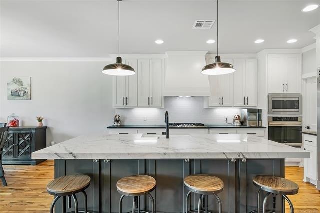 E 124th St S, Bixby, OK 74008
