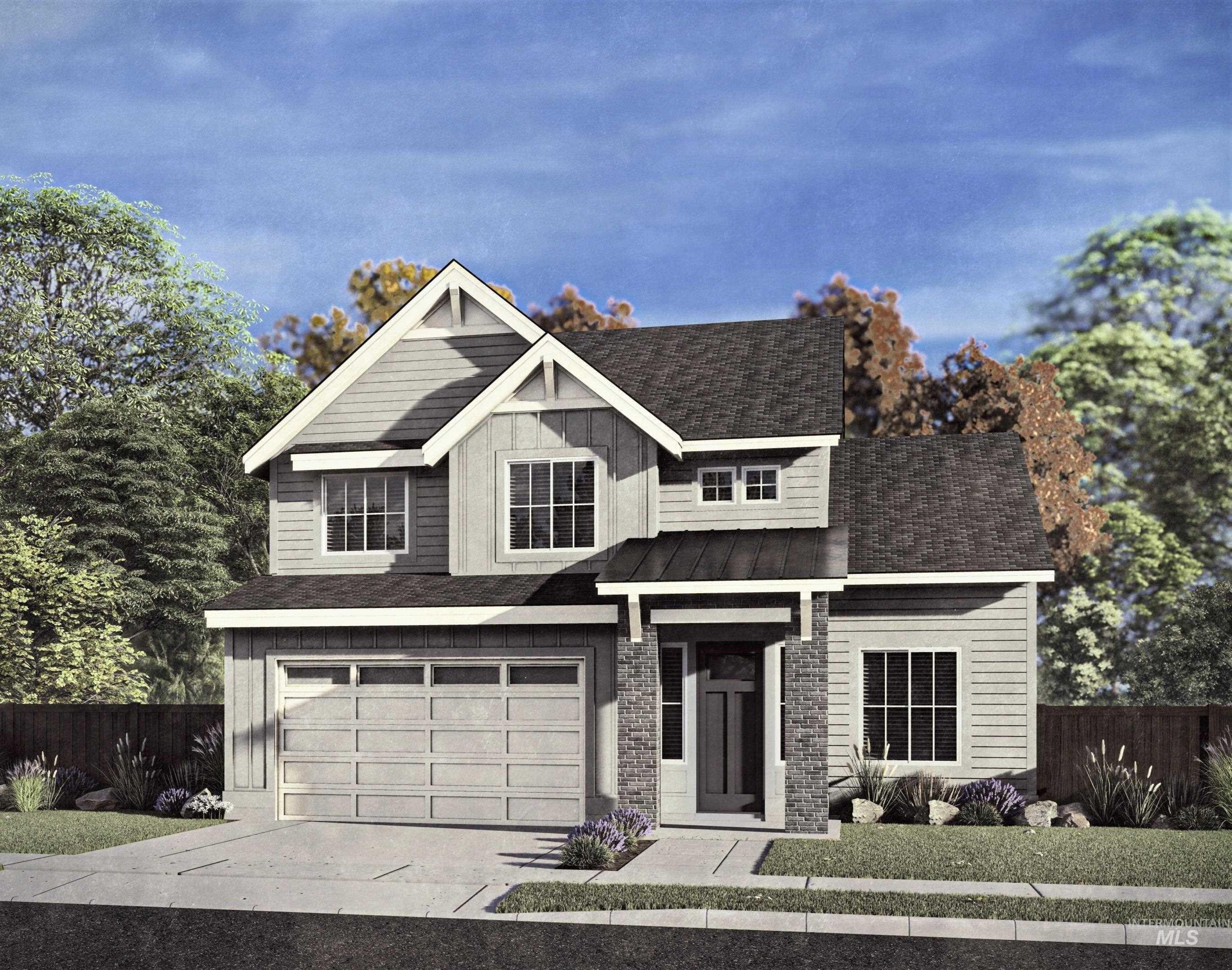 Arch Haven Way, Nampa, ID 83687