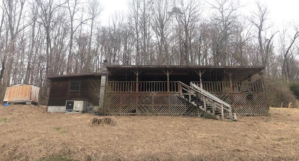 Old Patton Ln, Harriman, TN 37748