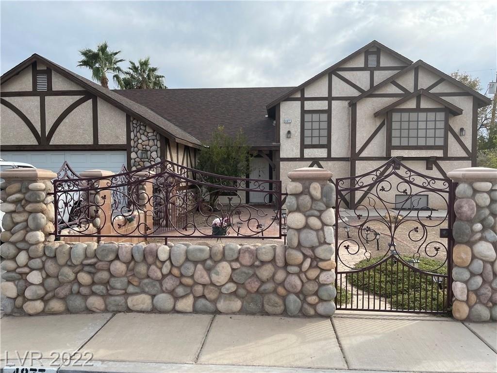 Patterson Ave, Las Vegas, NV 89104