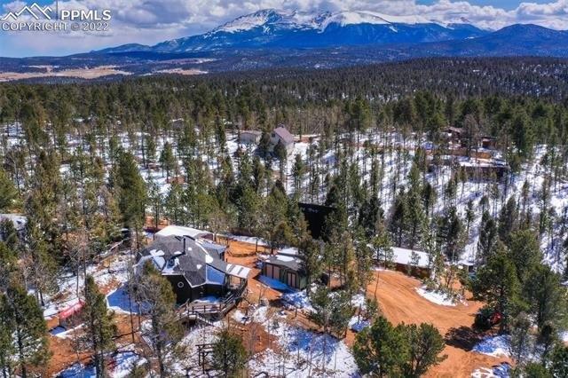 Aspen Rd, Woodland Park, CO 80863